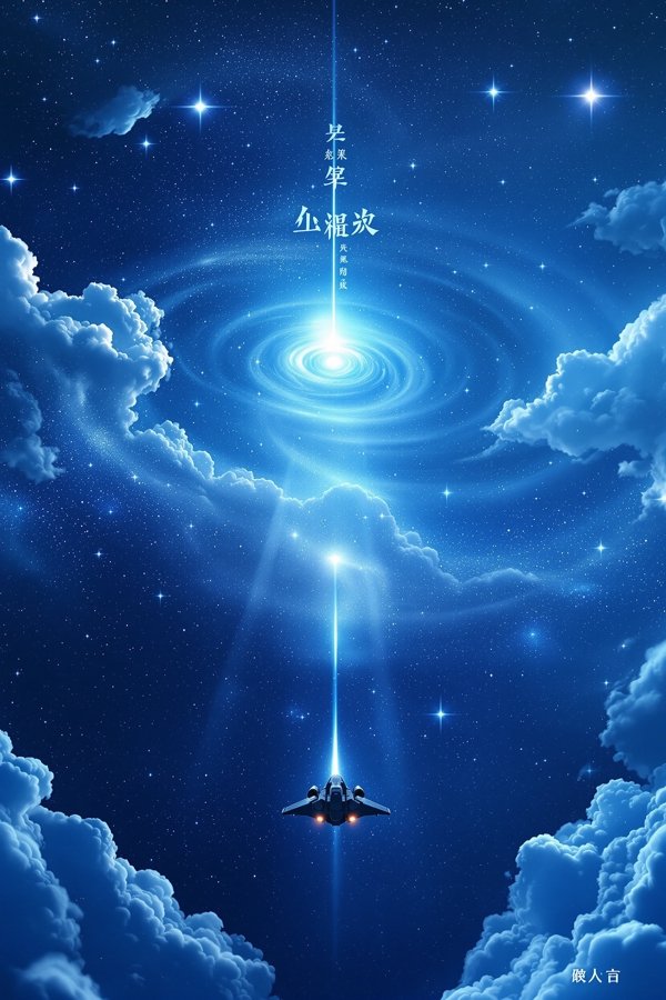 星河彼岸 影视剧海报